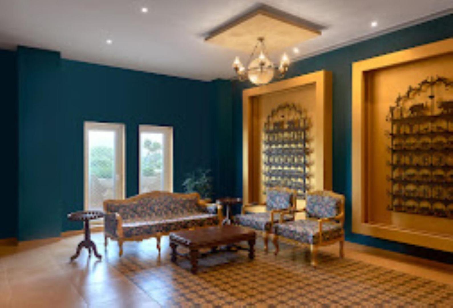 Laxminarayan Club & Resort วาโดดารา ภายนอก รูปภาพ