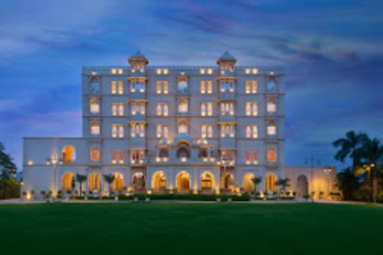 Laxminarayan Club & Resort วาโดดารา ภายนอก รูปภาพ